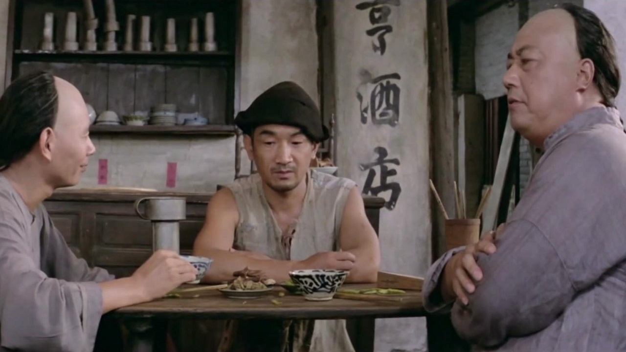 Movie scene