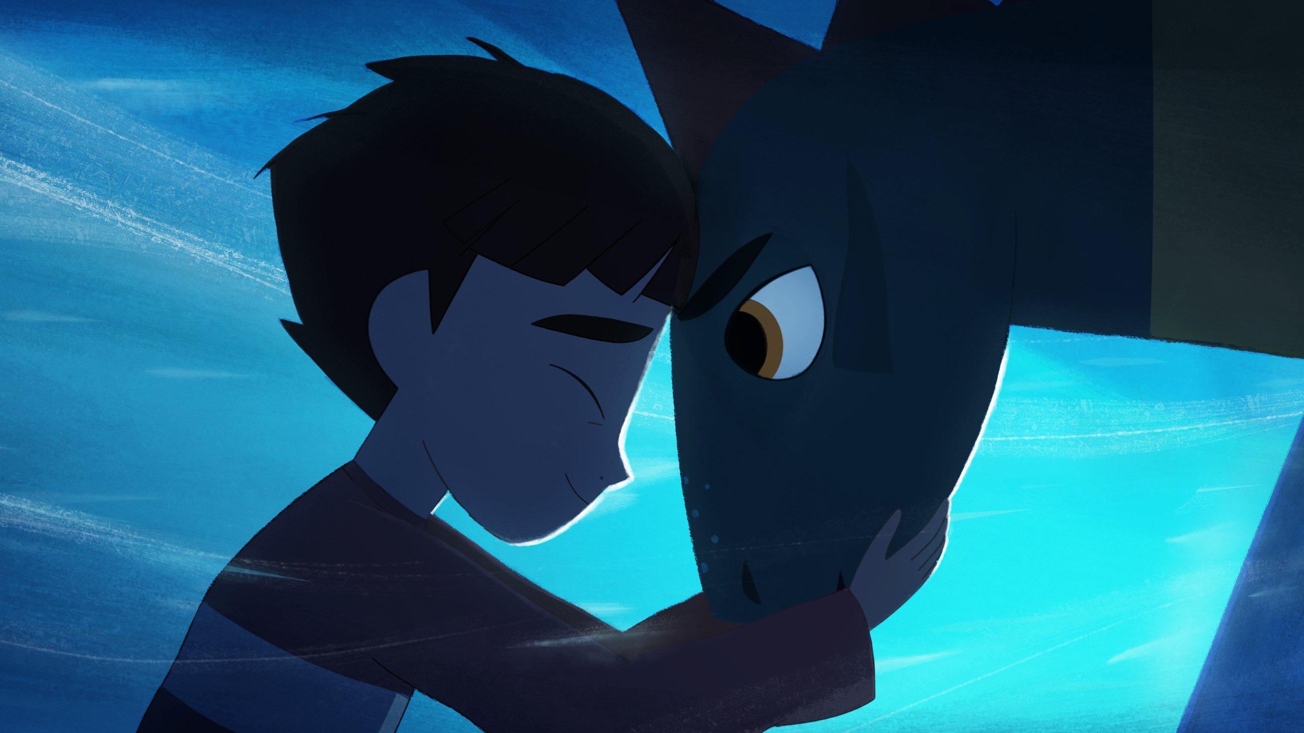 Movie scene