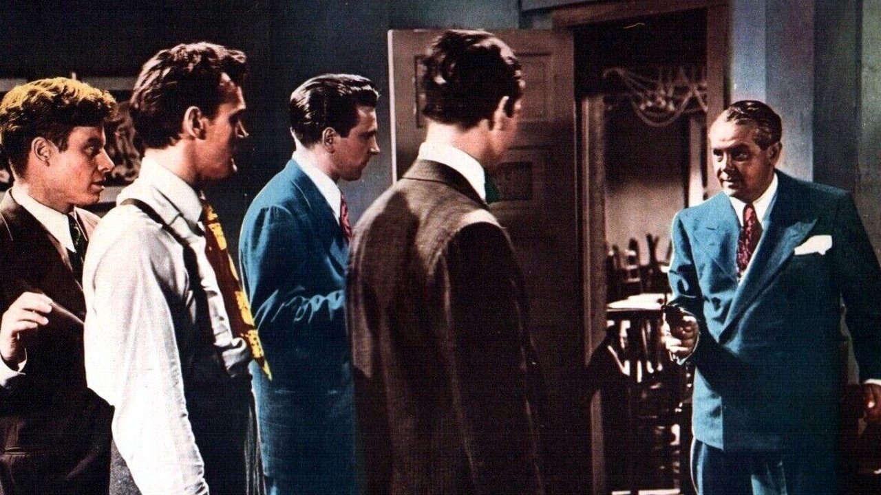 Movie scene