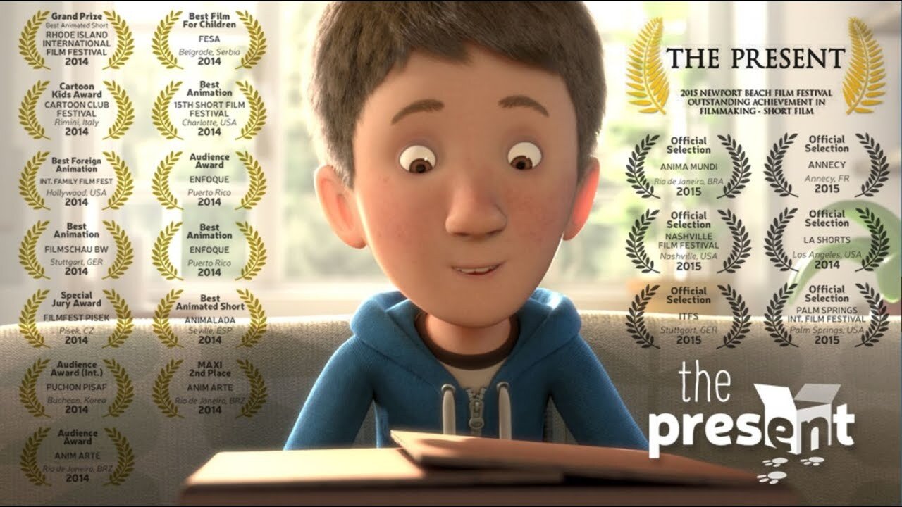 Movie scene