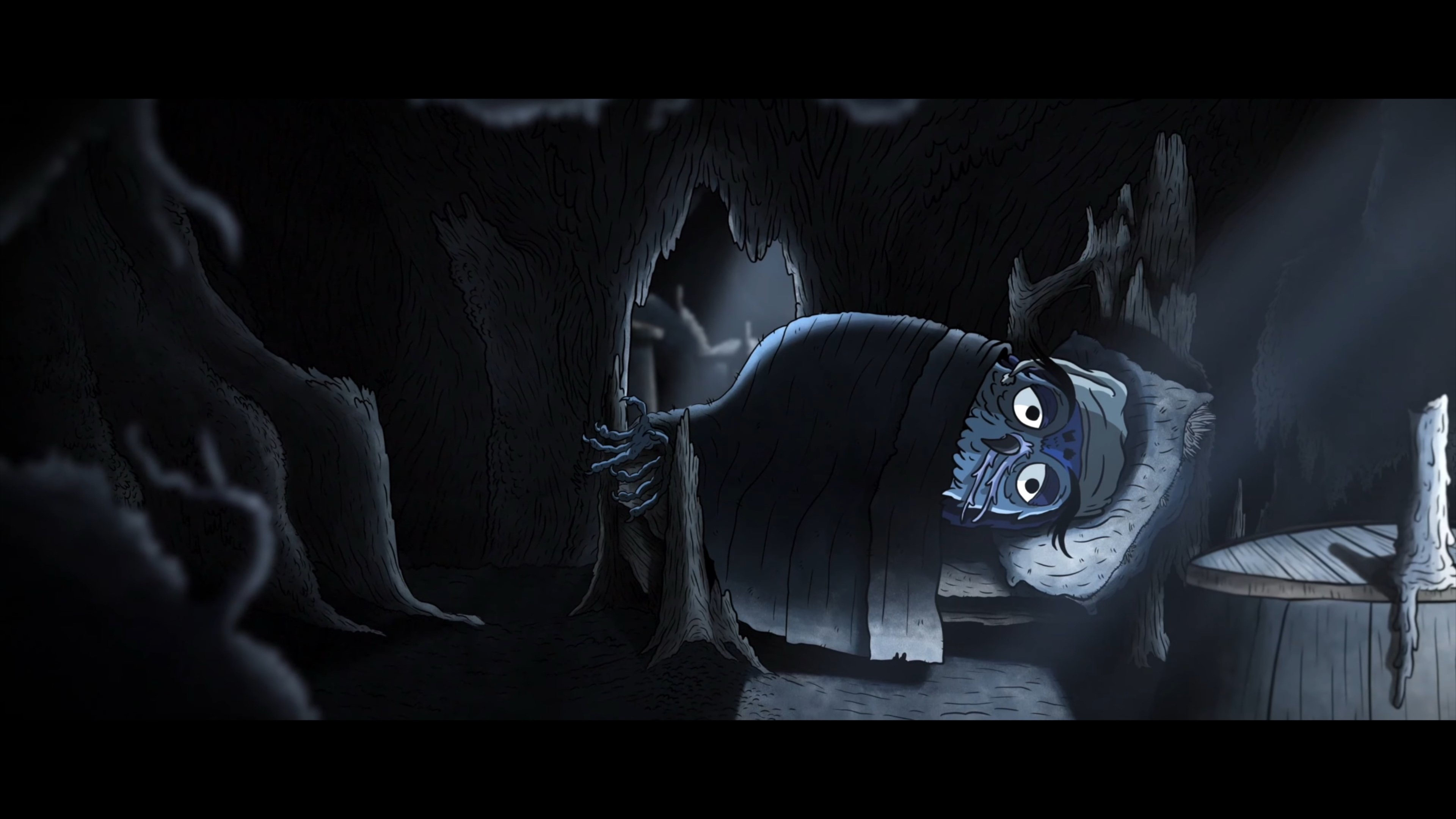 Movie scene