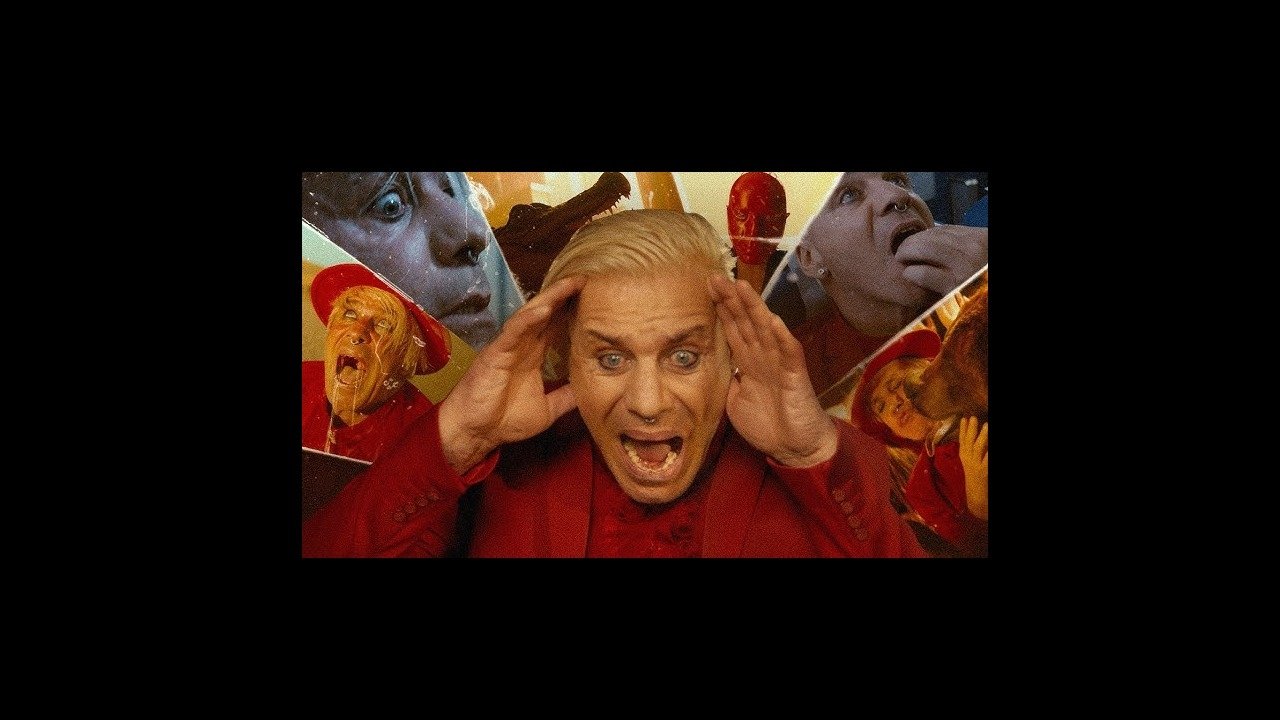 Movie scene