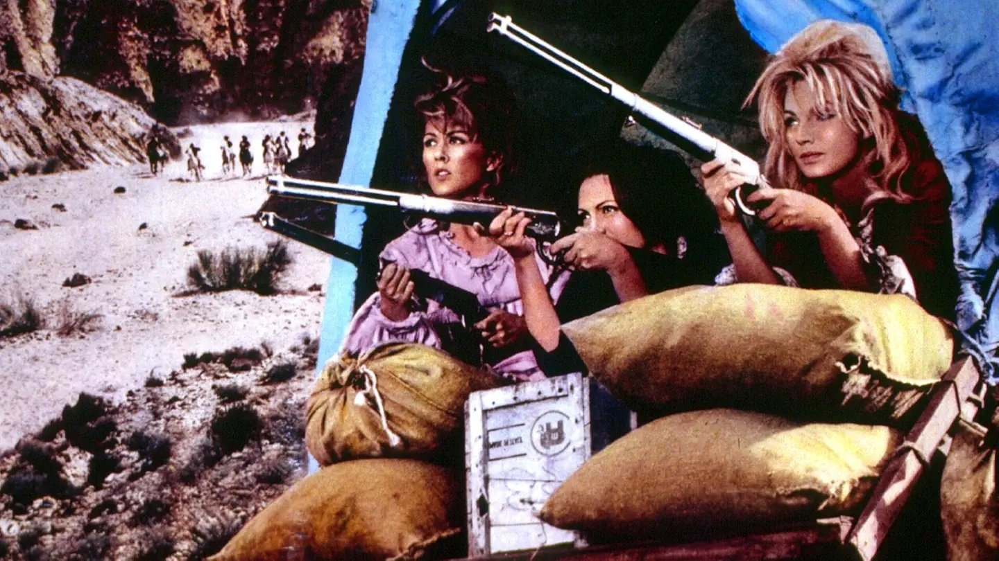 Movie scene