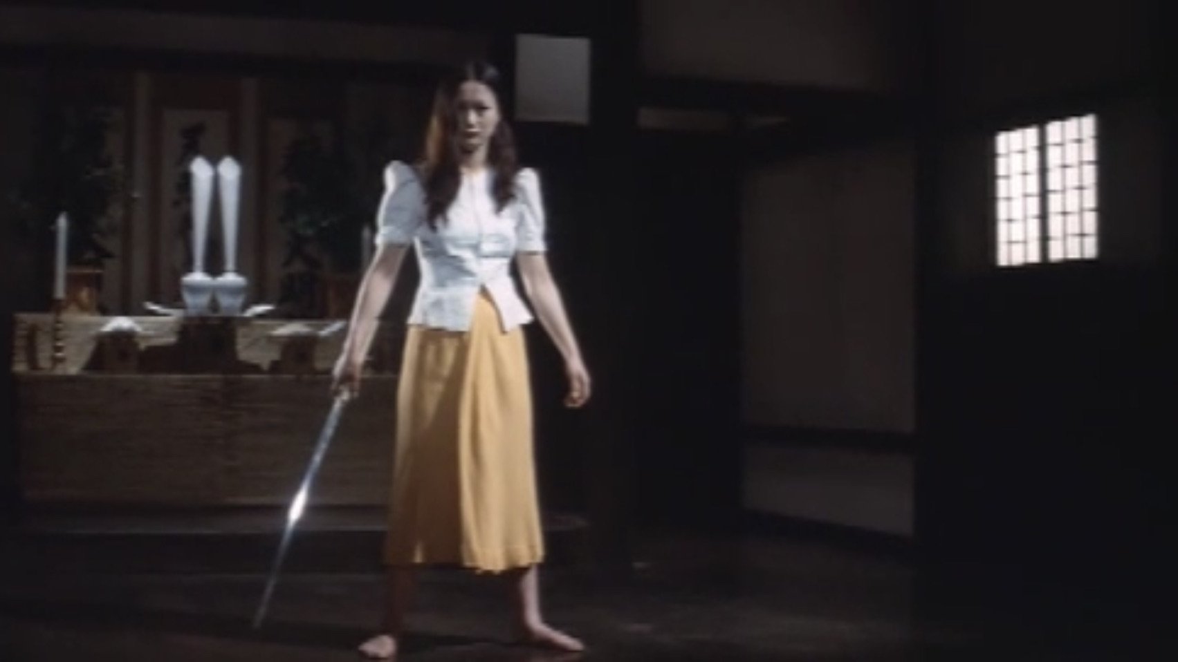 Movie scene