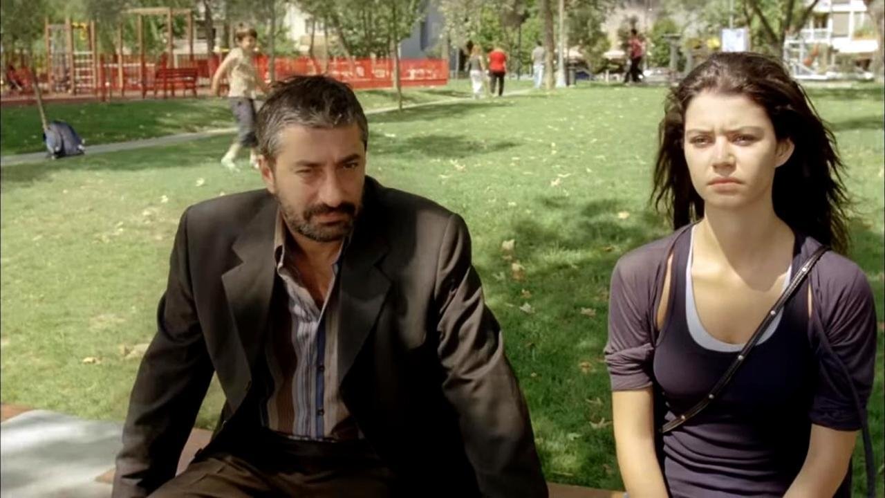 Movie scene