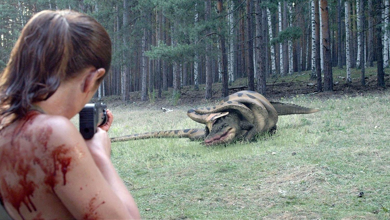 Movie scene