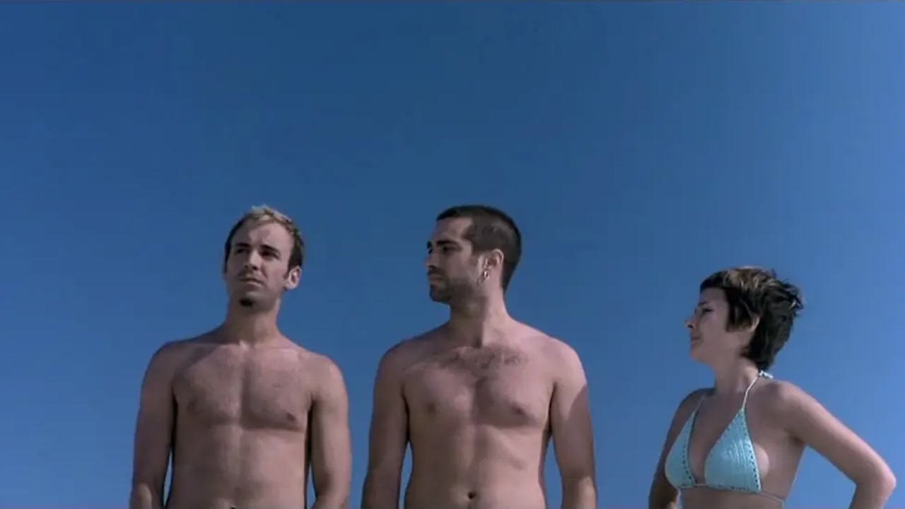 Movie scene