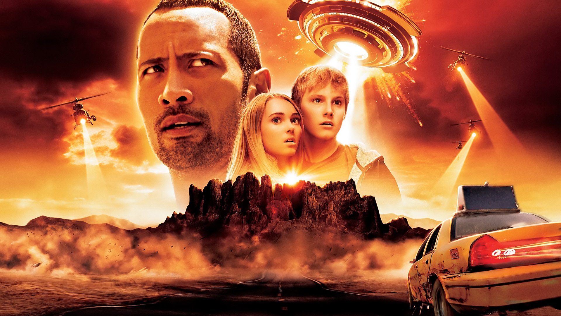 Movie scene