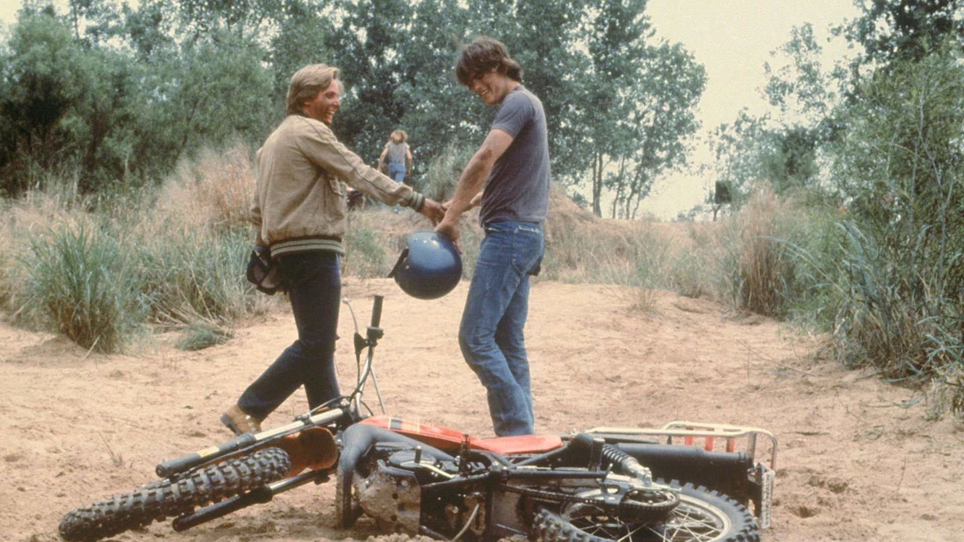 Movie scene