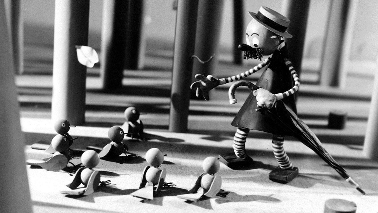 Movie scene