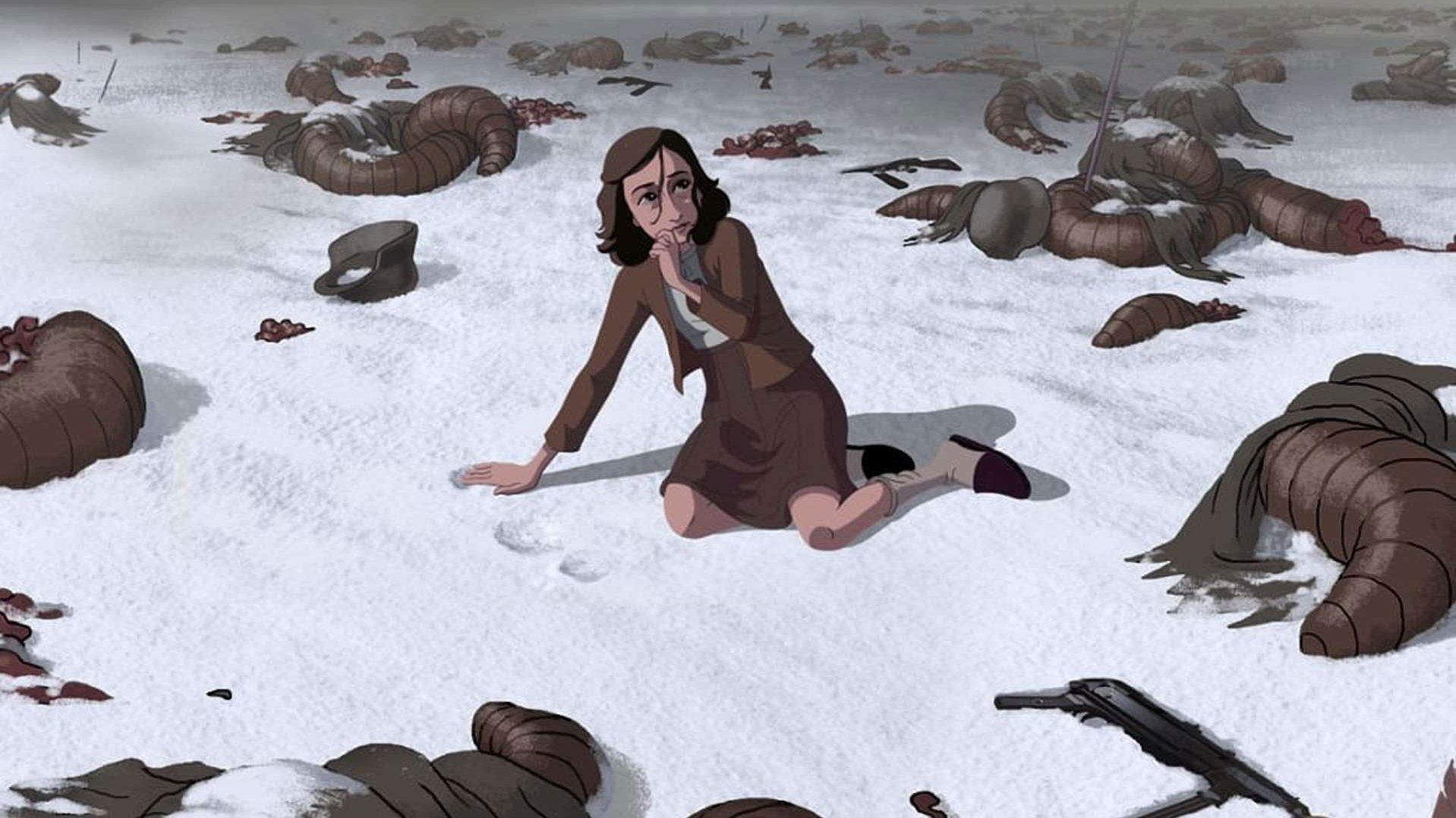 Movie scene