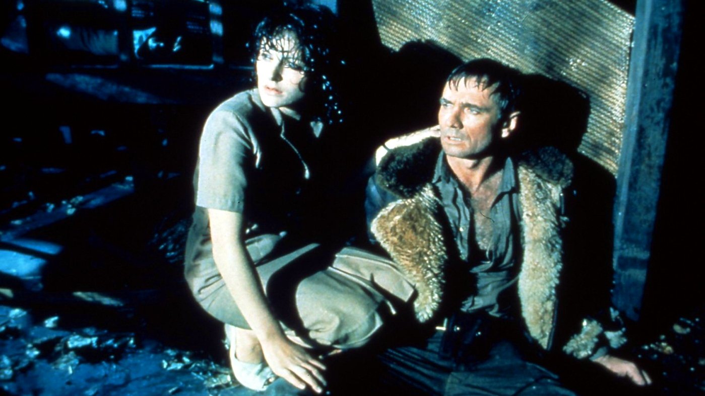 Movie scene
