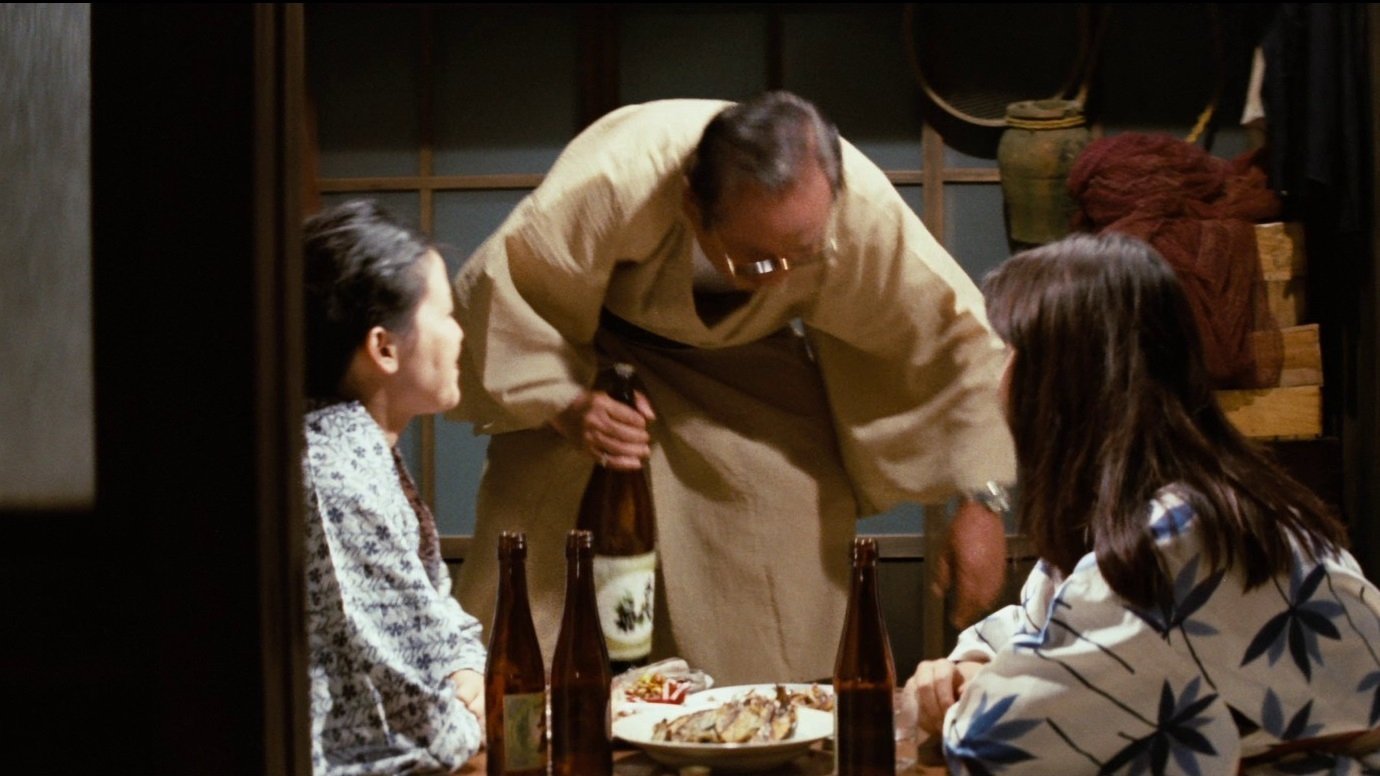 Movie scene