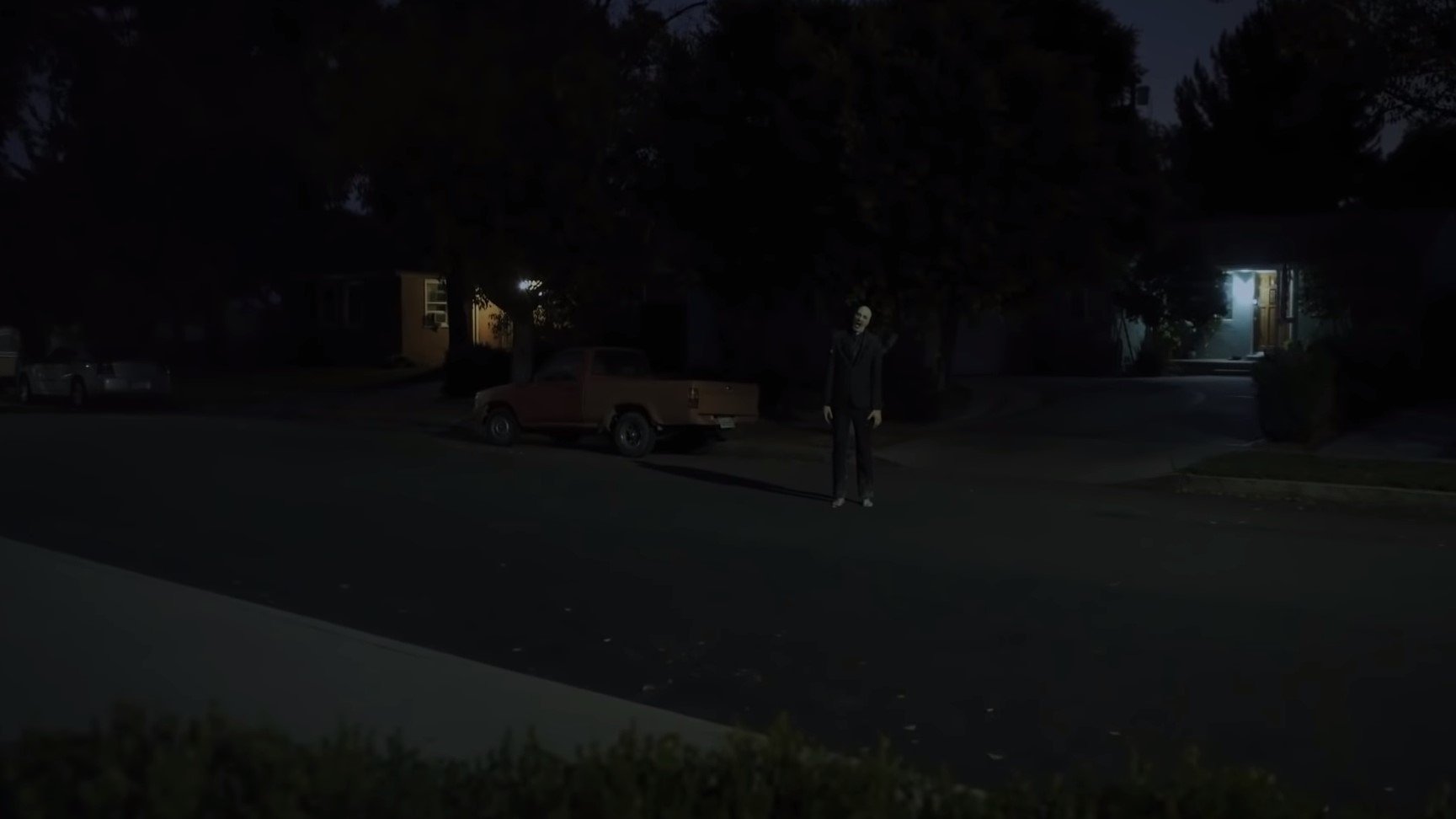 Movie scene