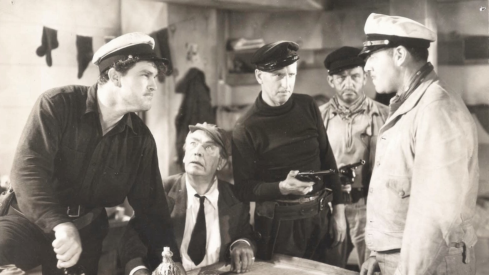 Movie scene