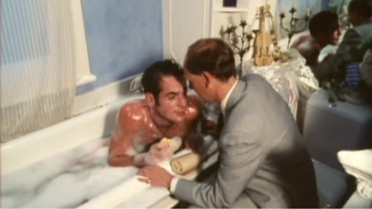 Movie scene