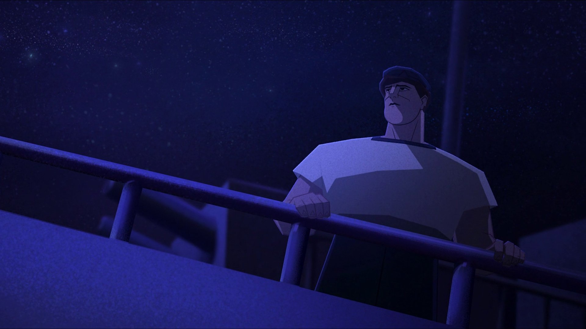 Movie scene
