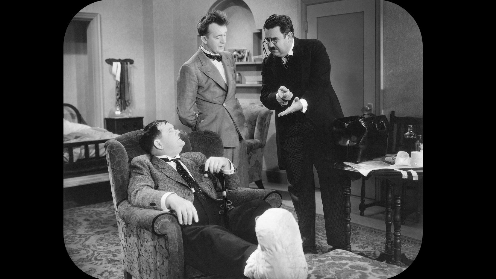 Movie scene