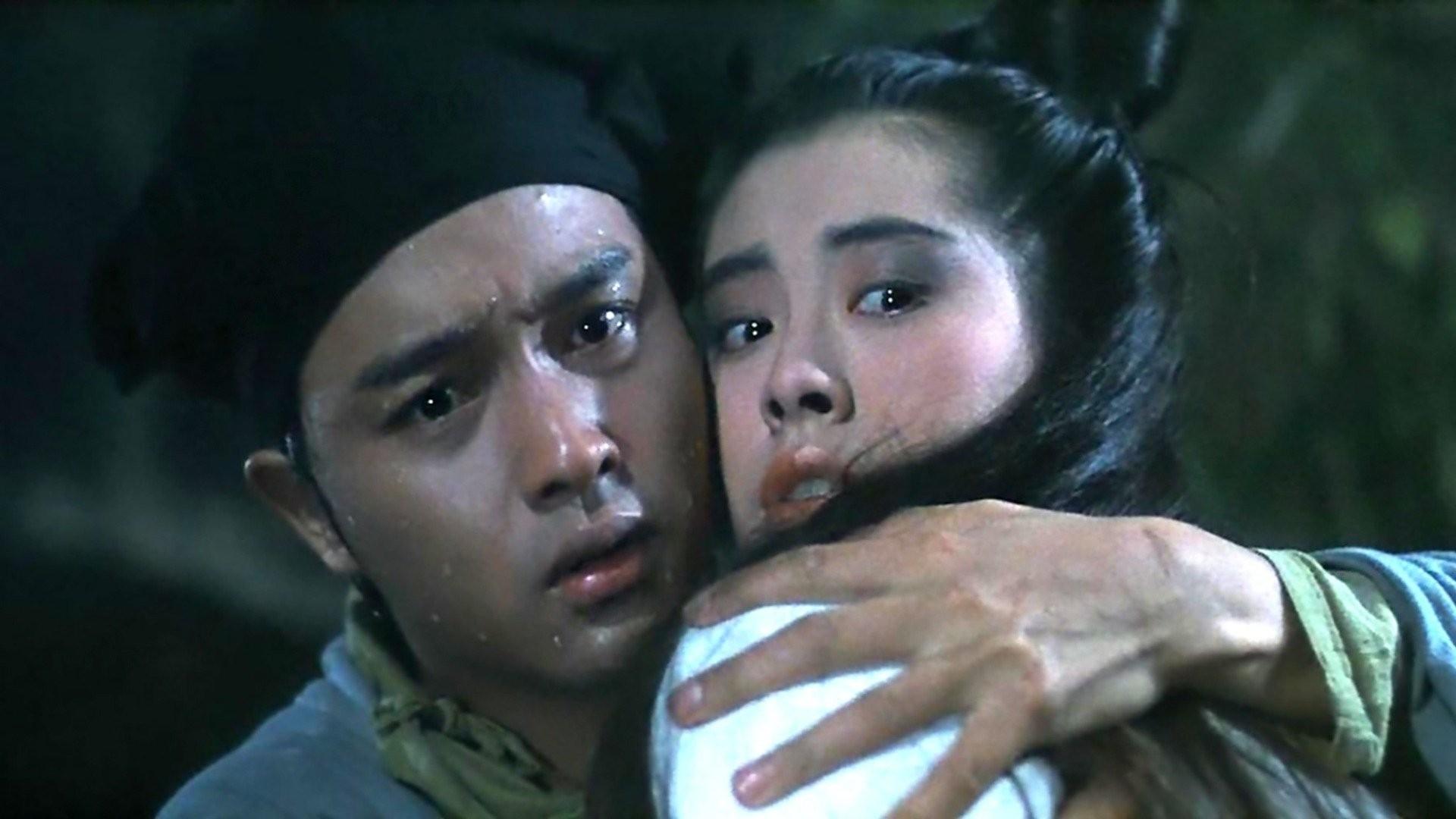Movie scene