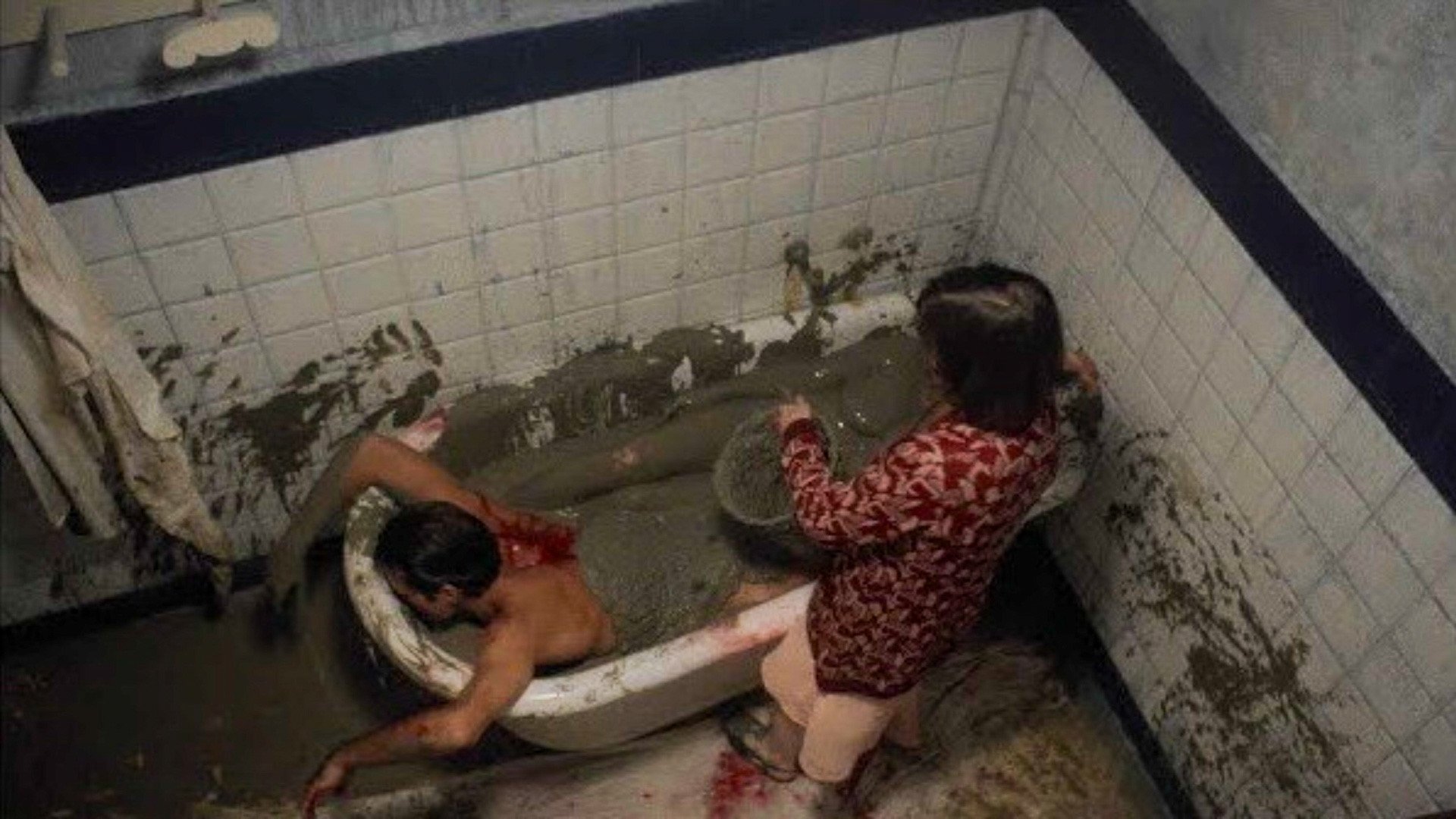 Movie scene