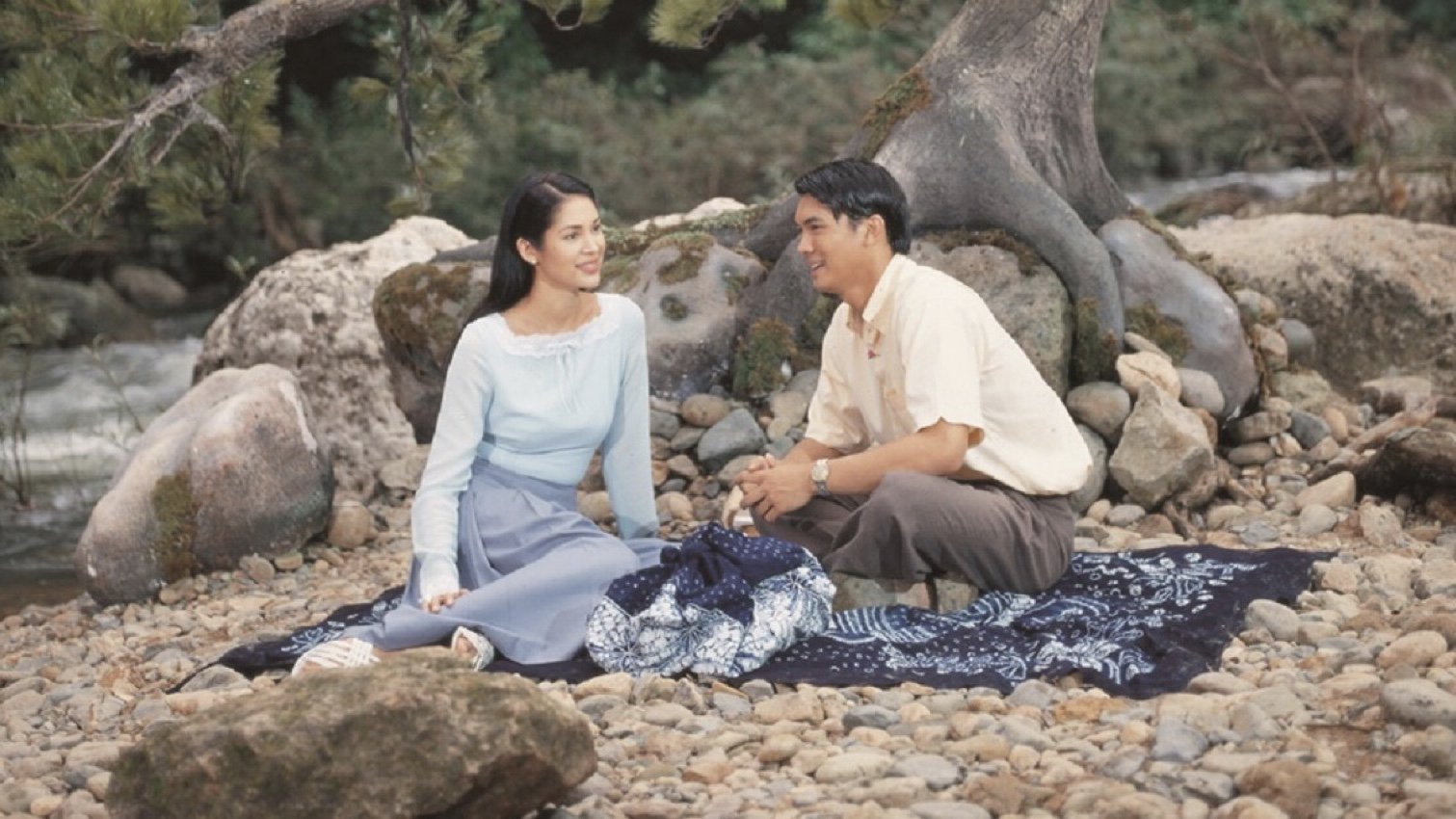 Movie scene