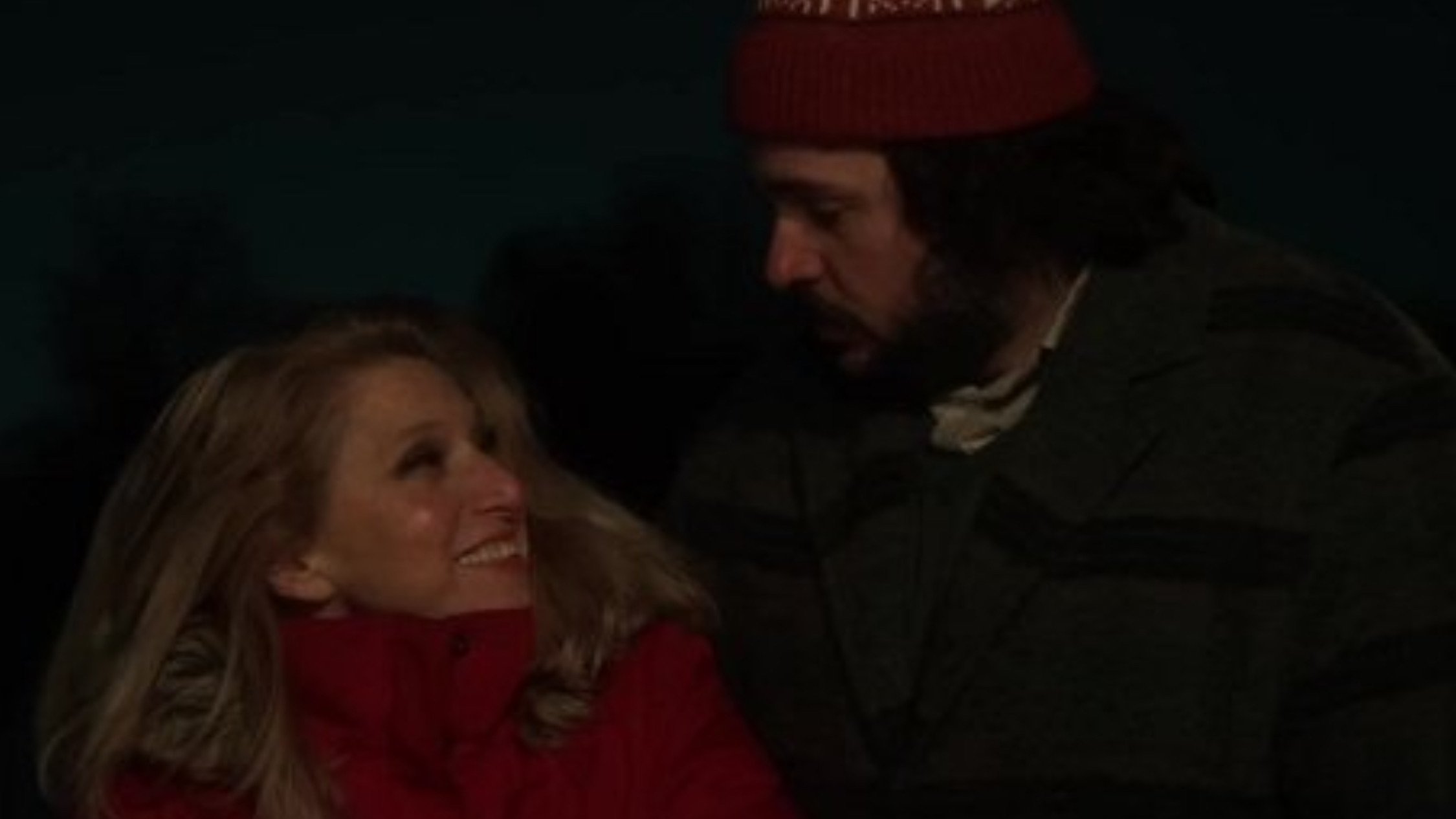 Movie scene