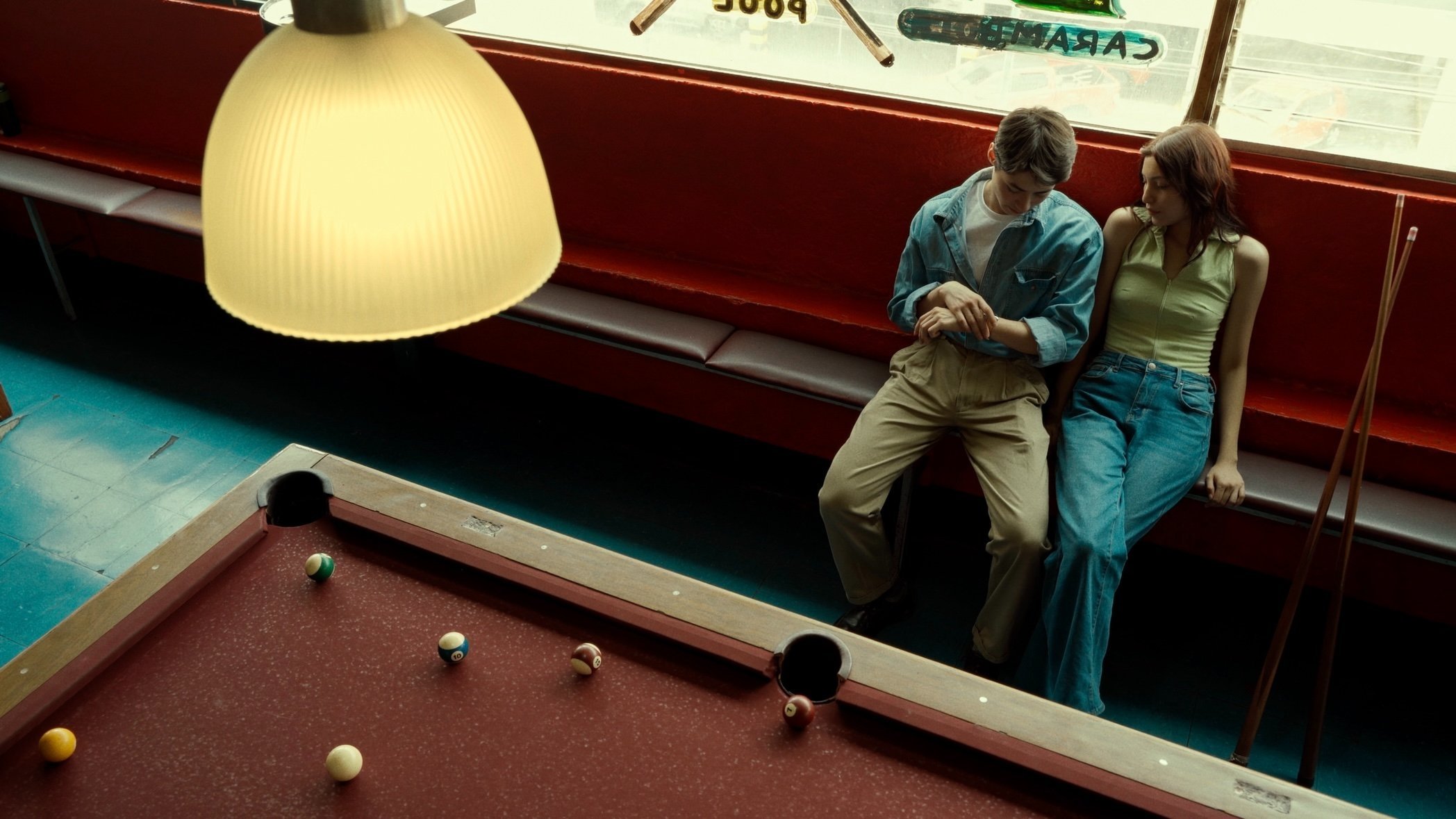 Movie scene