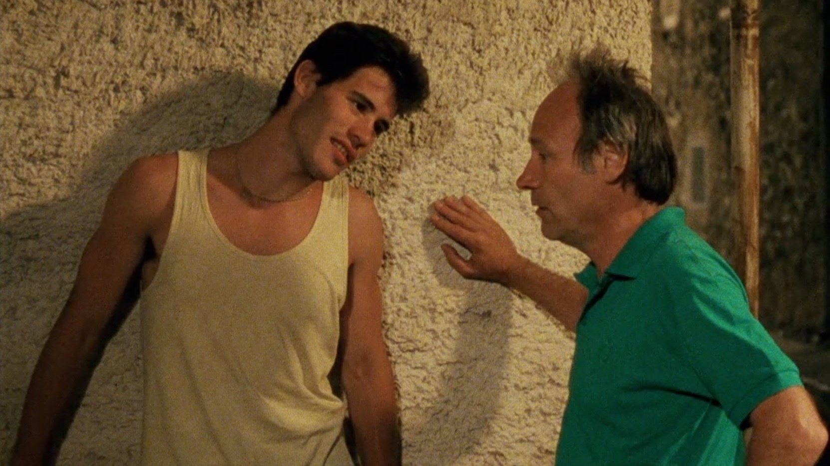 Movie scene