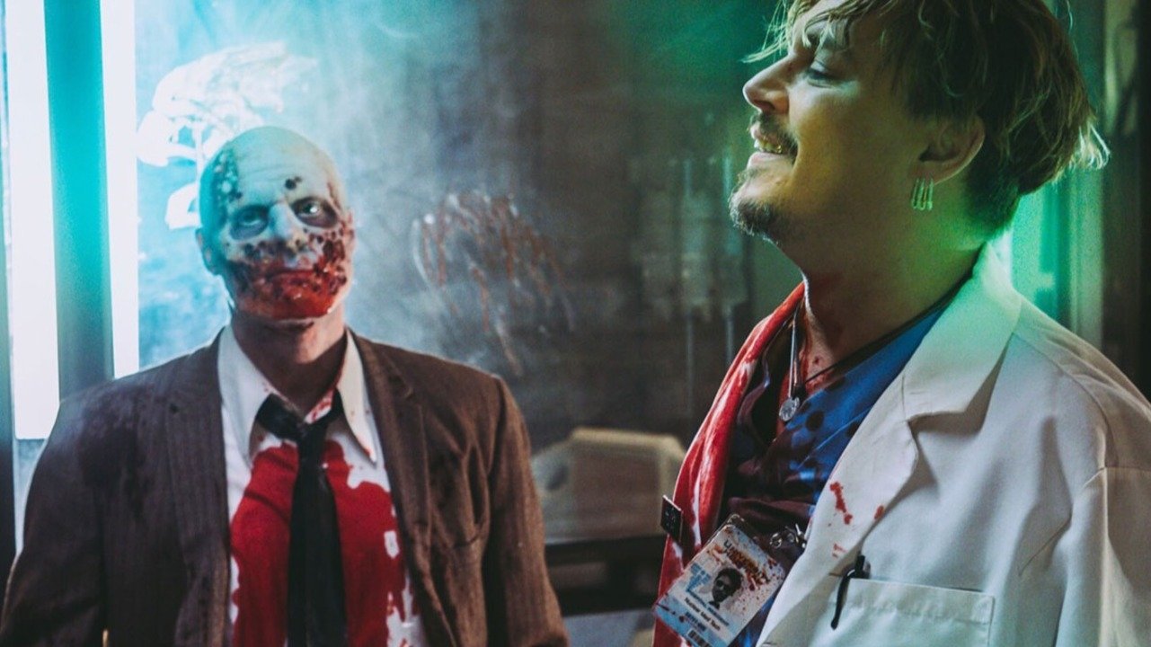 Movie scene