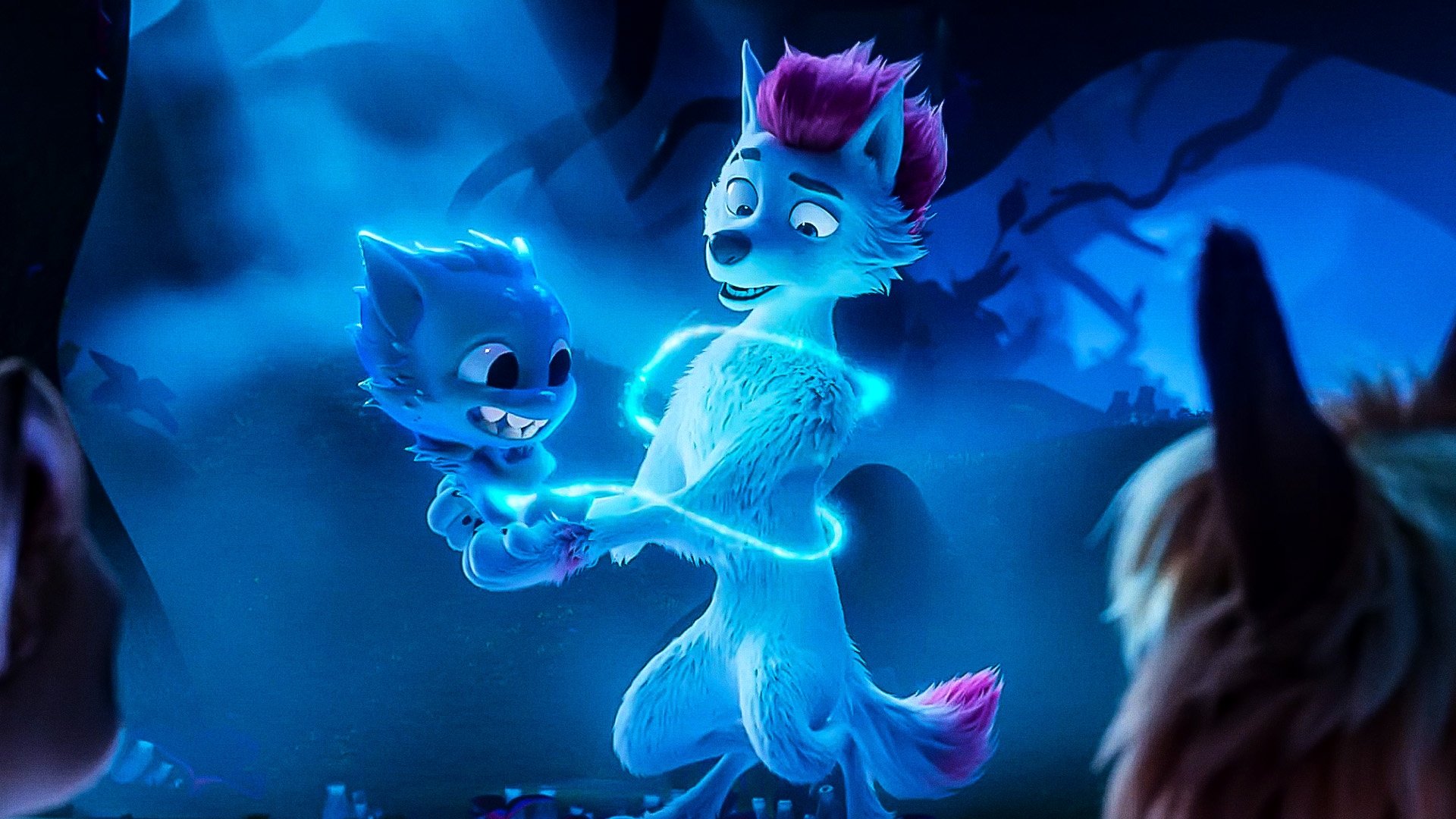 Movie scene