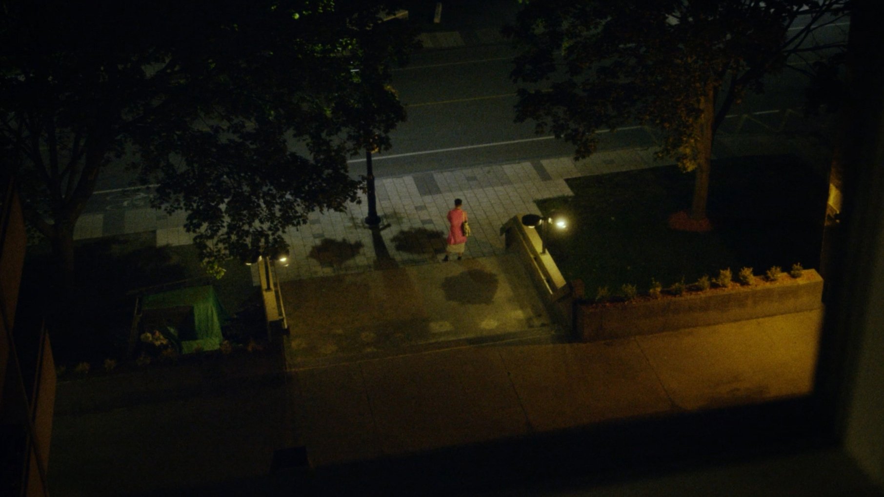 Movie scene
