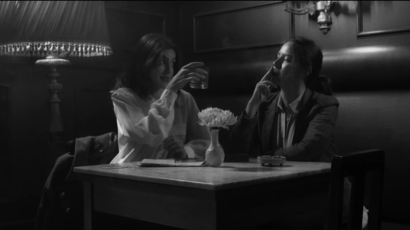 Movie scene