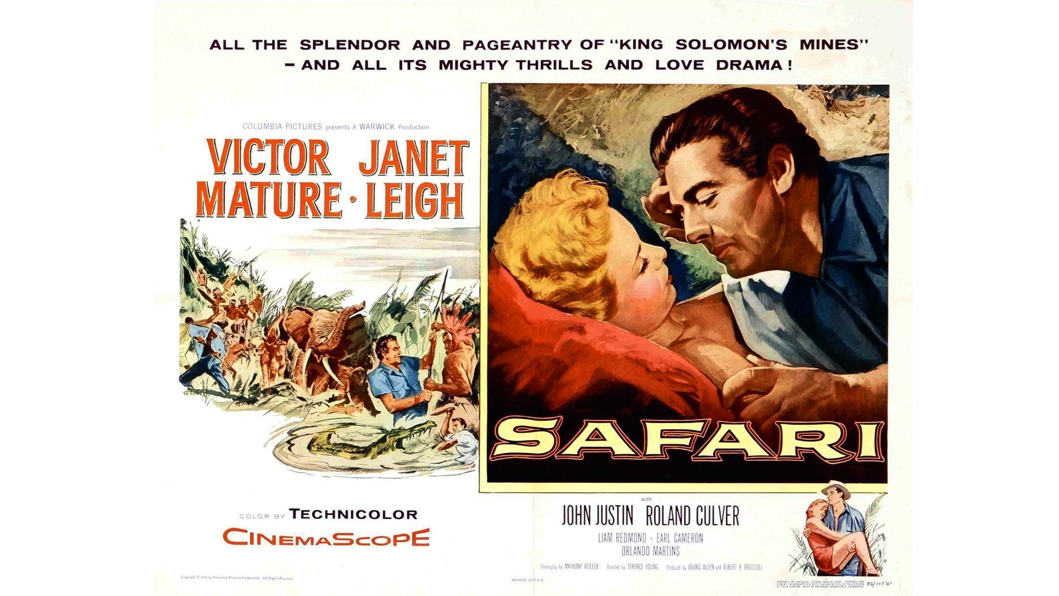 Movie scene