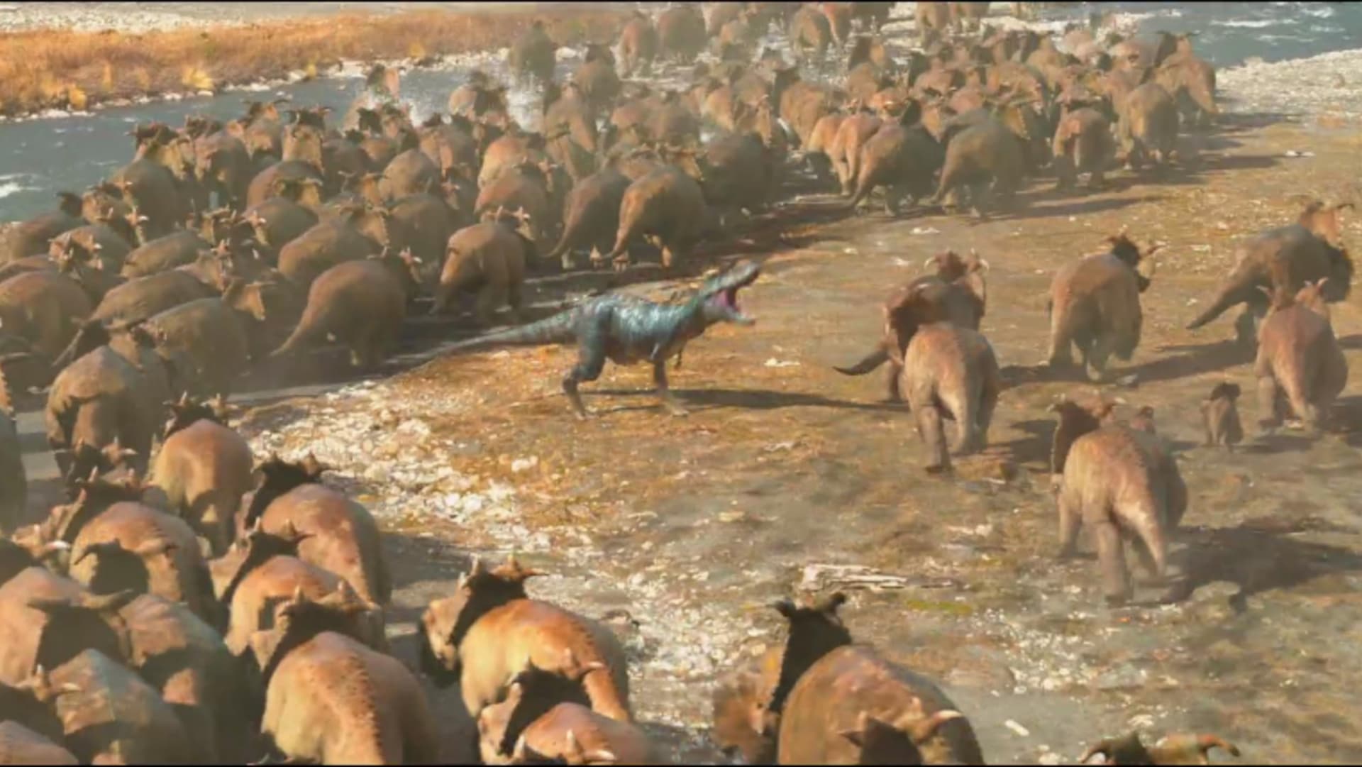 Movie scene