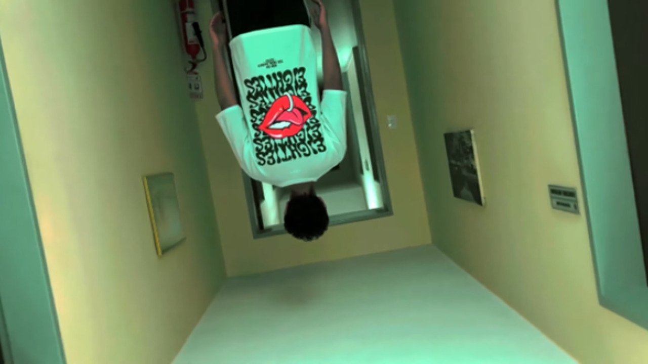 Movie scene