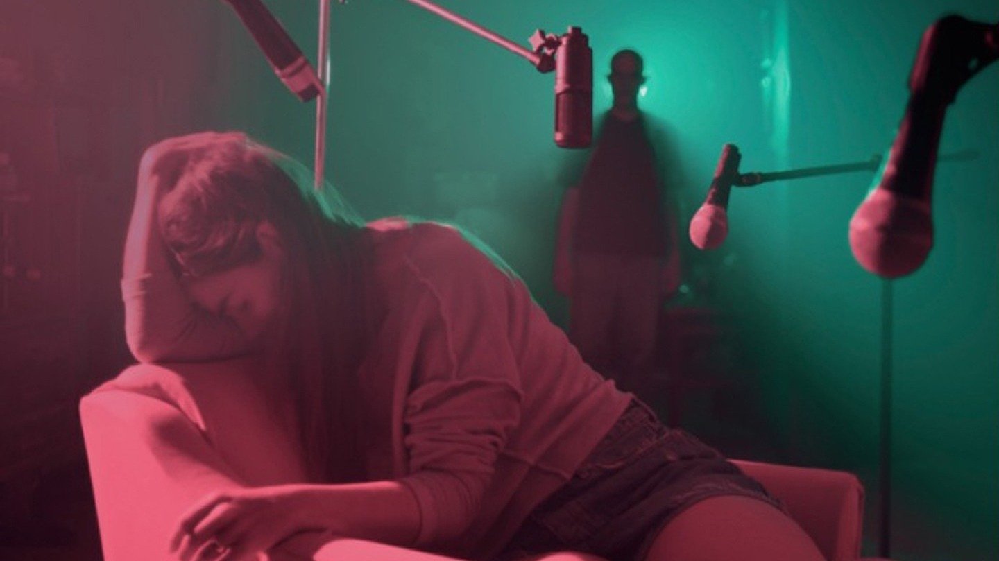 Movie scene