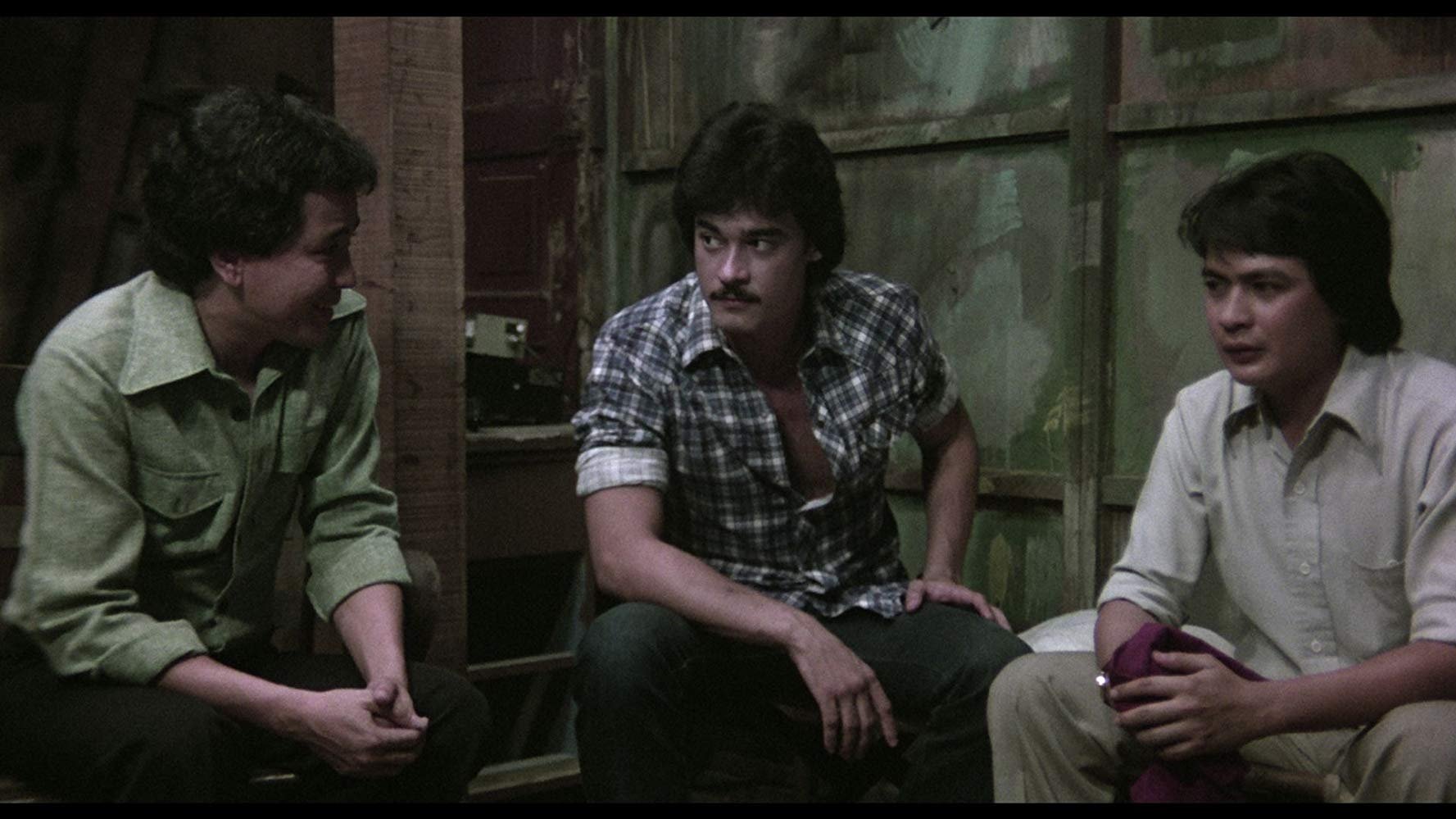 Movie scene