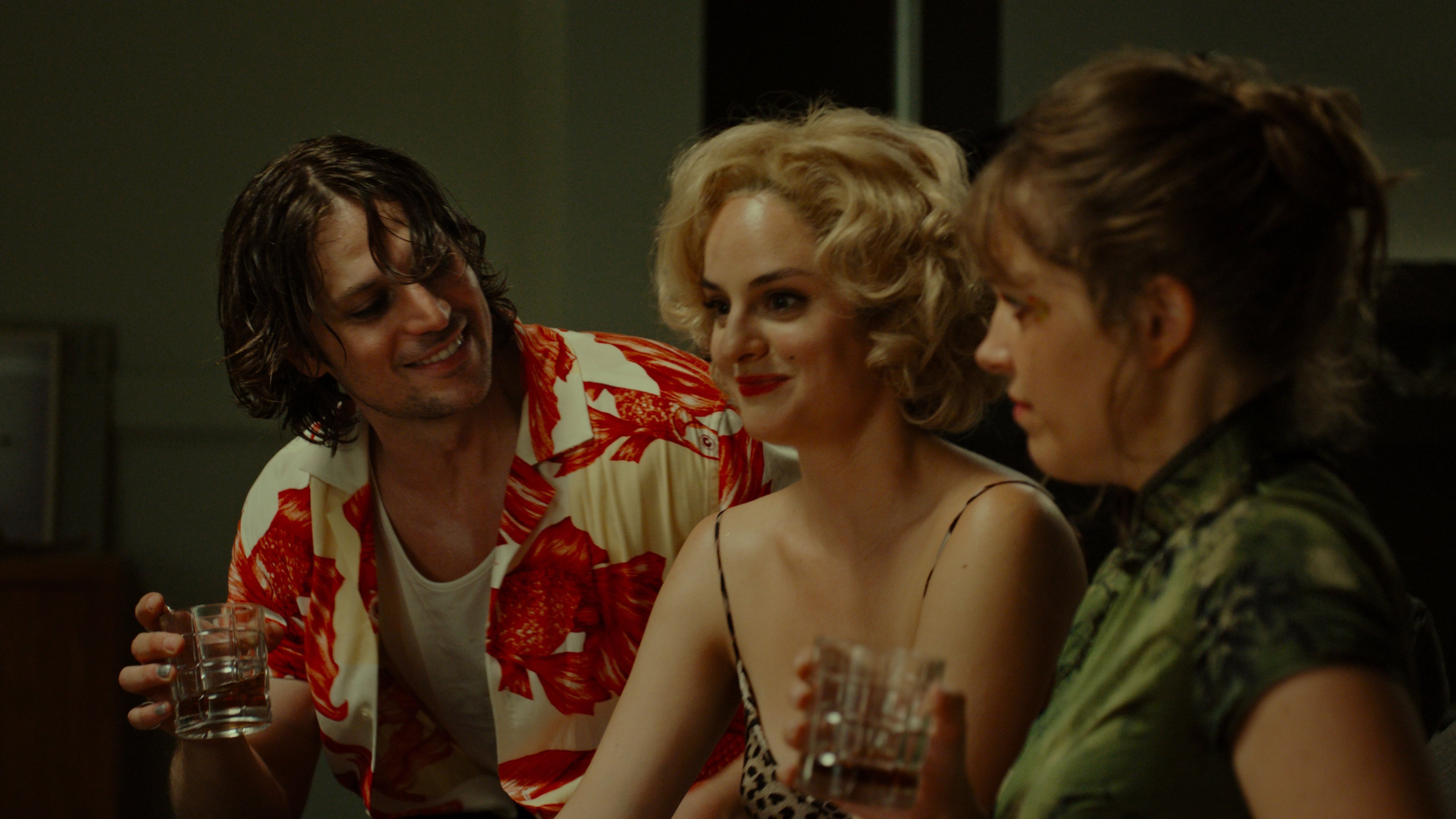 Movie scene