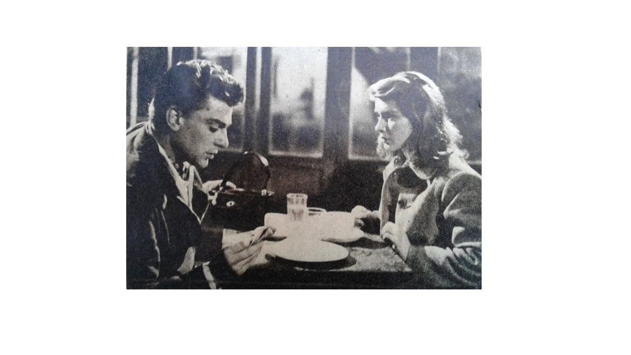 Movie scene