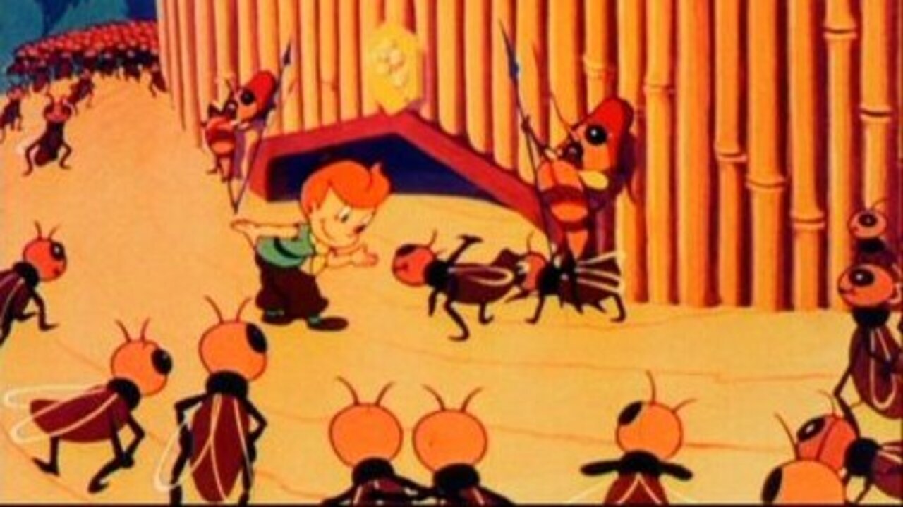 Movie scene