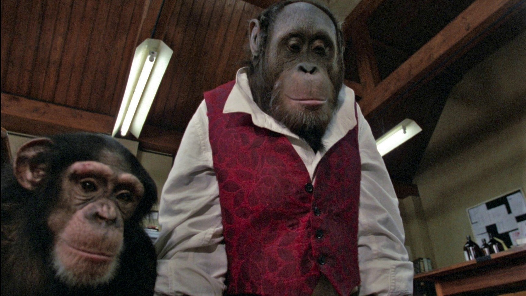 Movie scene