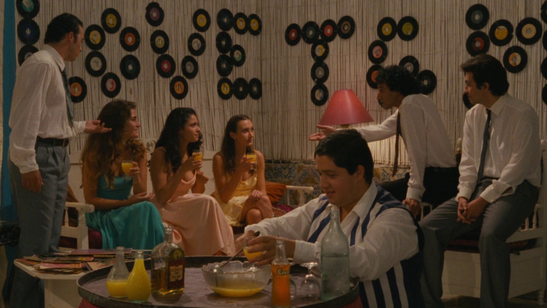 Movie scene
