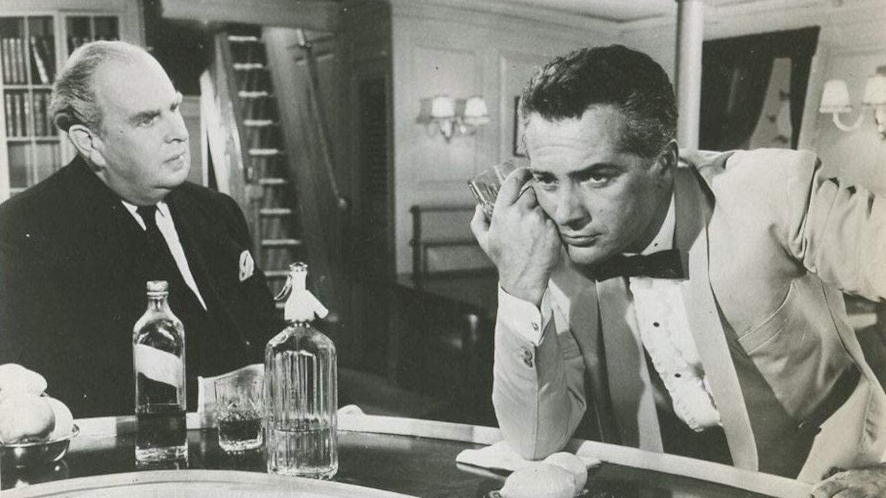 Movie scene