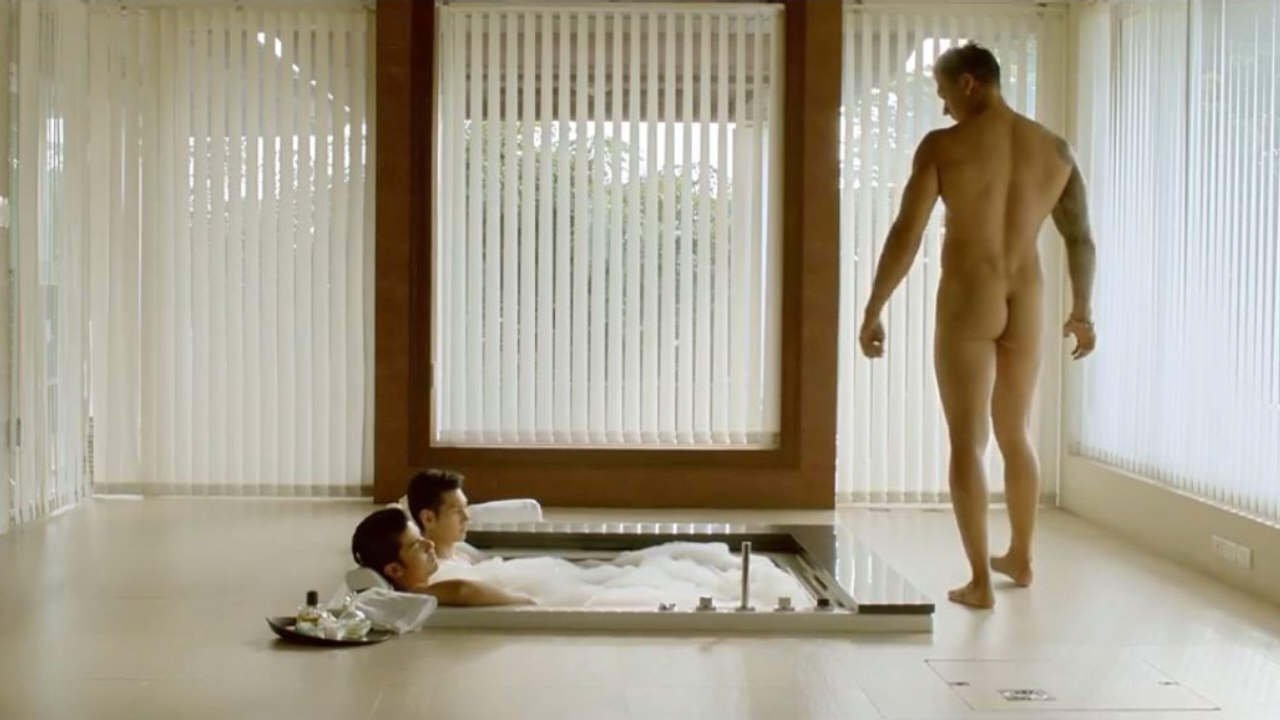 Movie scene