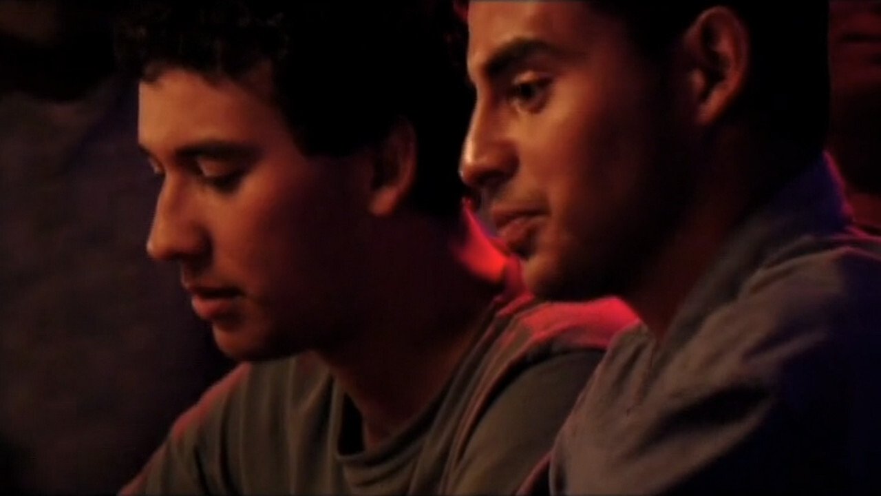 Movie scene
