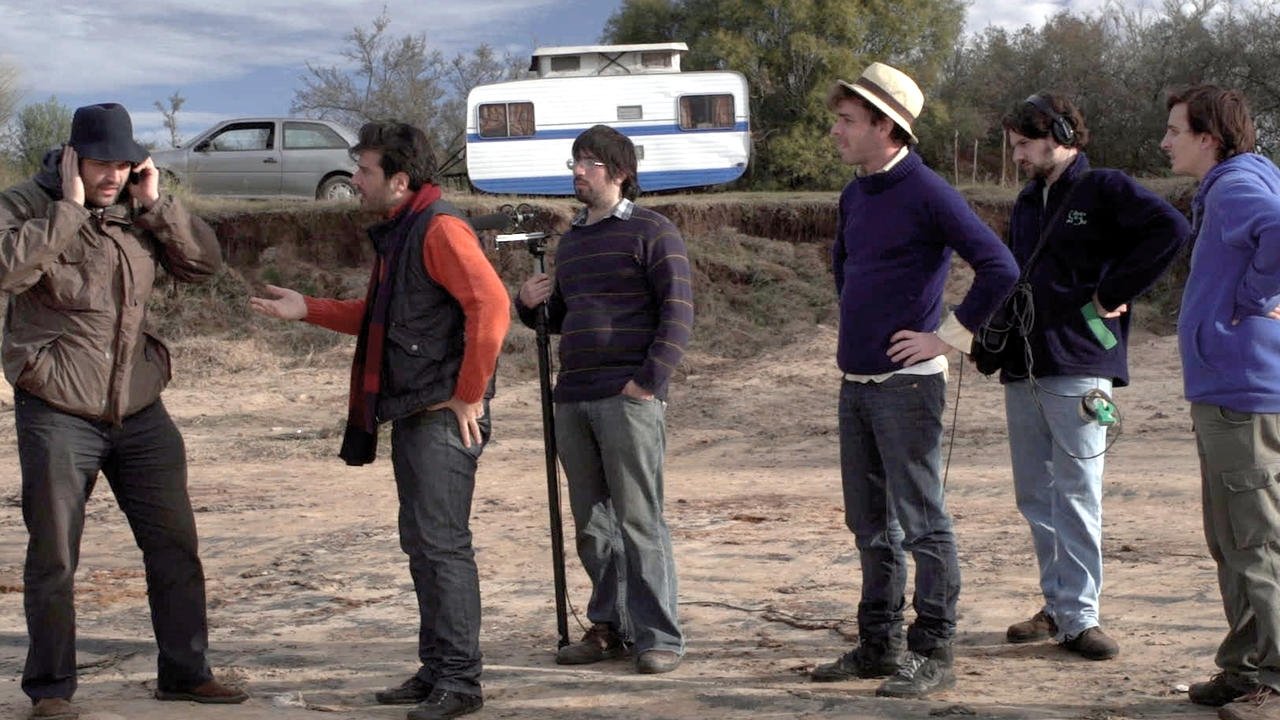 Movie scene
