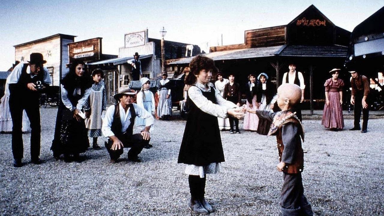 Movie scene