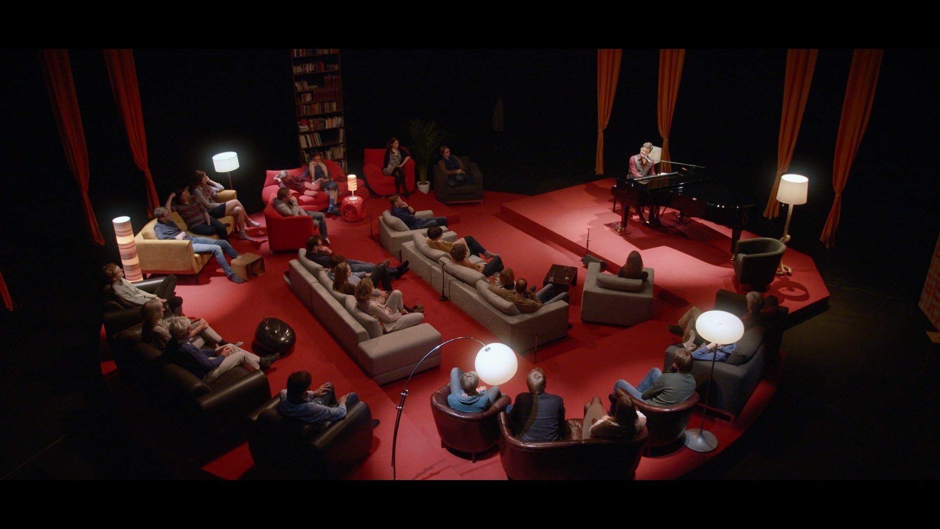 Movie scene