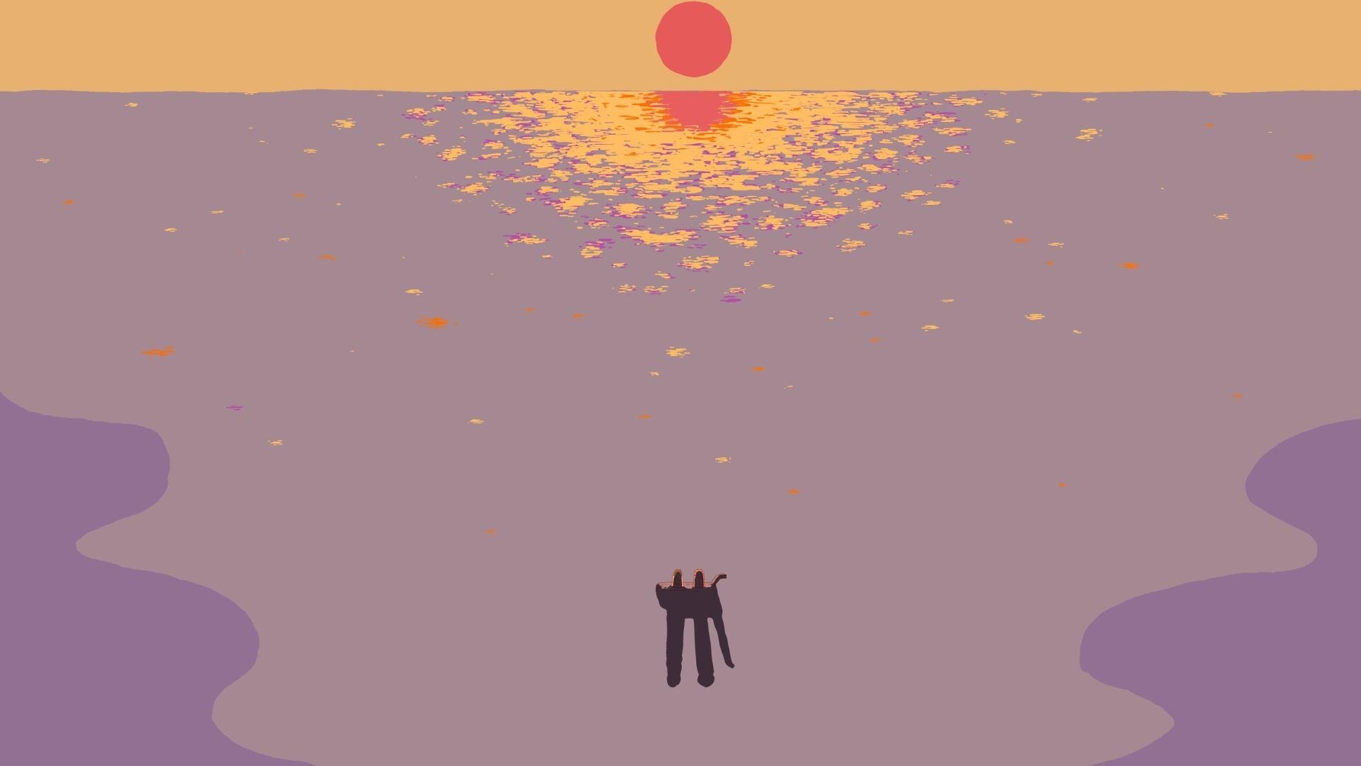 Movie scene