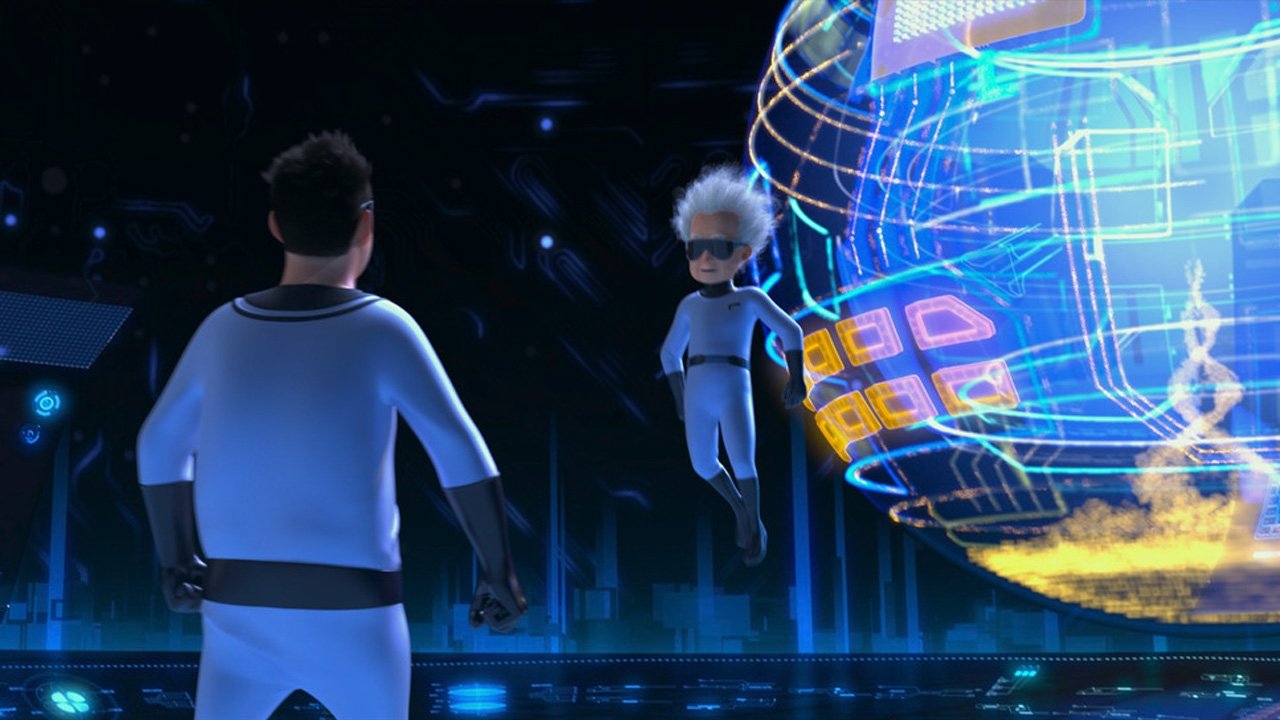 Movie scene